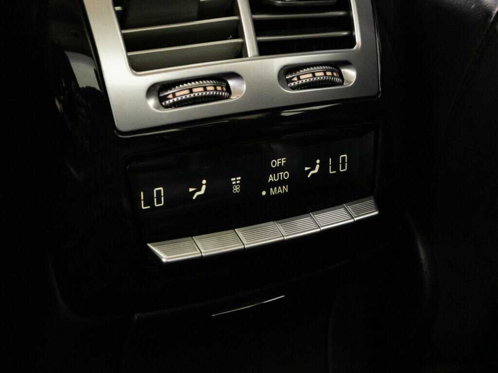 Mercedes-Benz S-Класс 2012 года с пробегом. Фото: #15