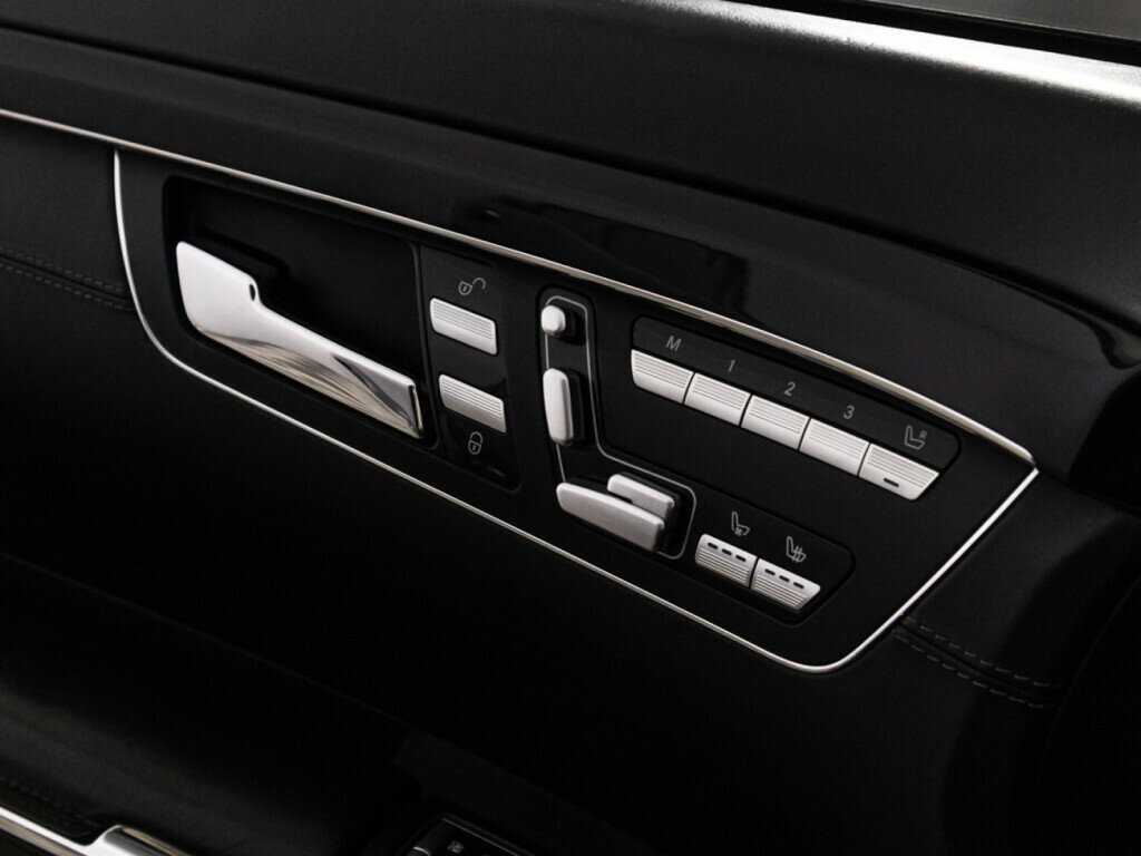 Mercedes-Benz S-Класс 2012 года с пробегом. Фото: #16