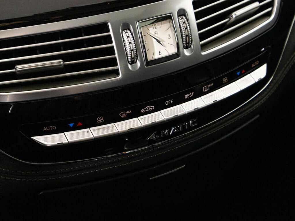 Mercedes-Benz S-Класс 2012 года с пробегом. Фото: #19