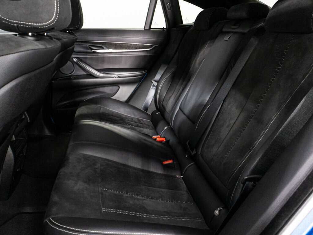 BMW X6 2018 года с пробегом. Фото: #9