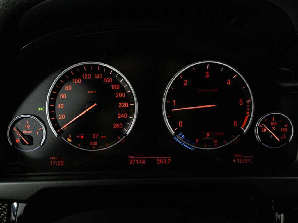 BMW X6 2018 года с пробегом. Фото: #11