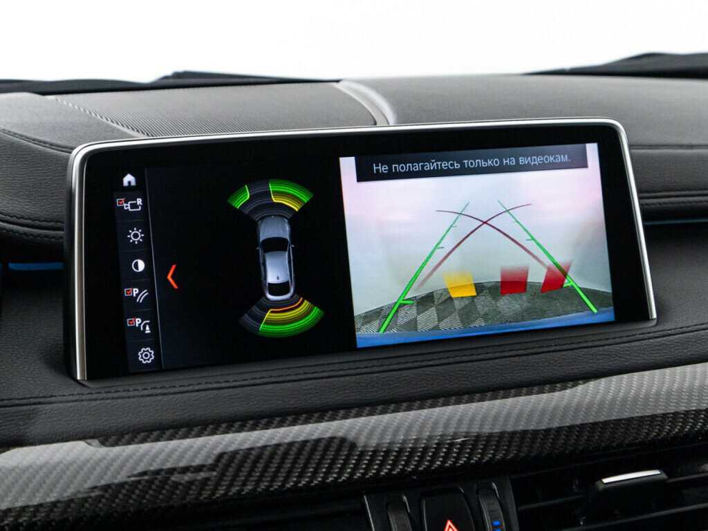 BMW X6 2018 года с пробегом. Фото: #16