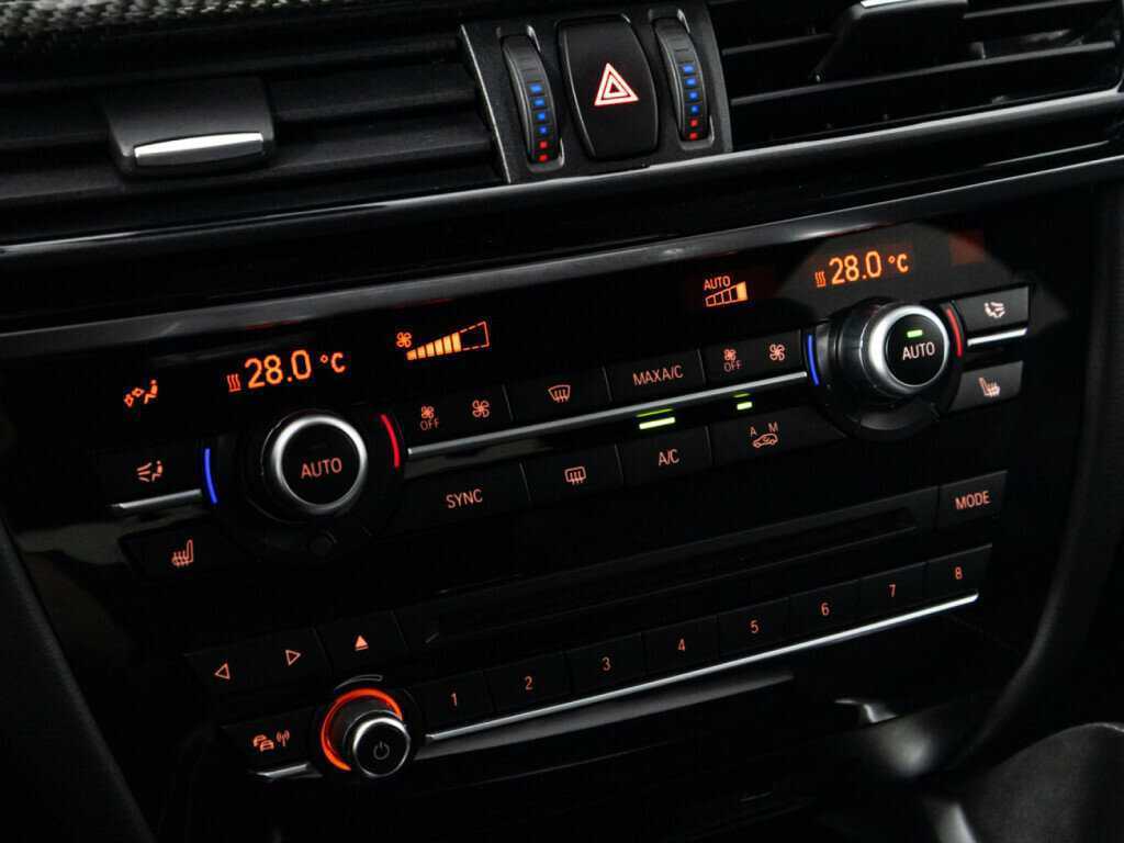 BMW X6 2018 года с пробегом. Фото: #18