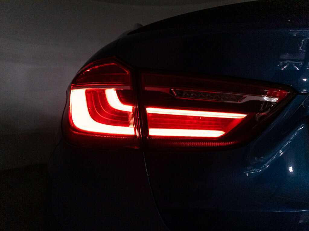 BMW X6 2018 года с пробегом. Фото: #24