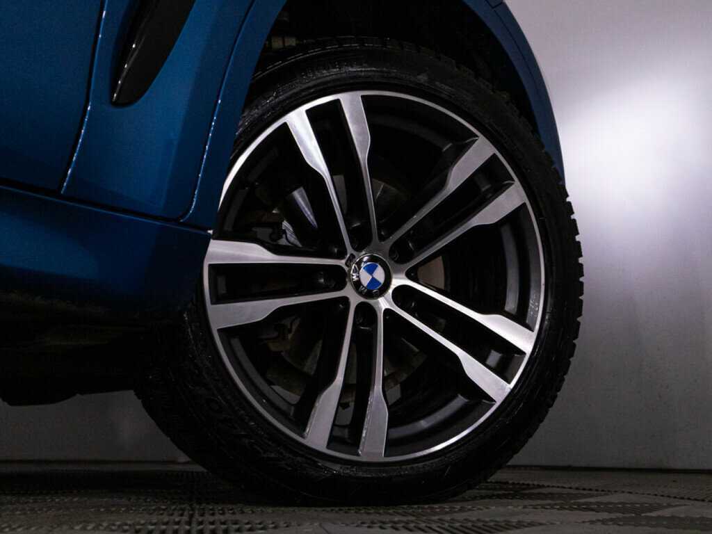 BMW X6 2018 года с пробегом. Фото: #25