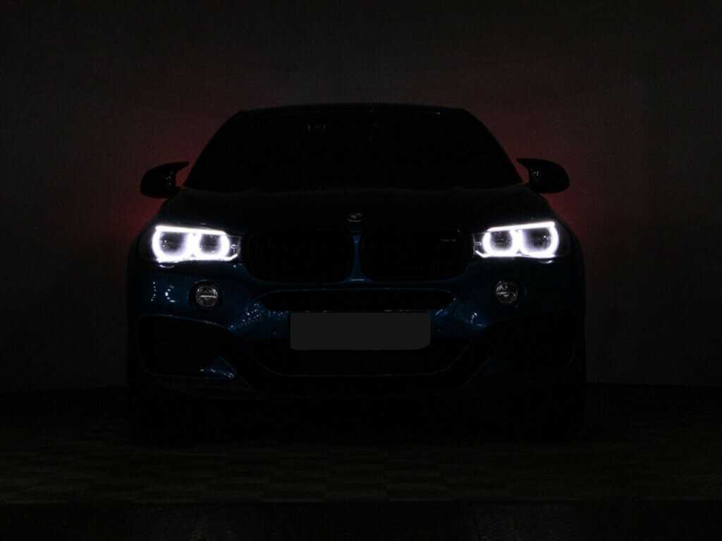 BMW X6 2018 года с пробегом. Фото: #28