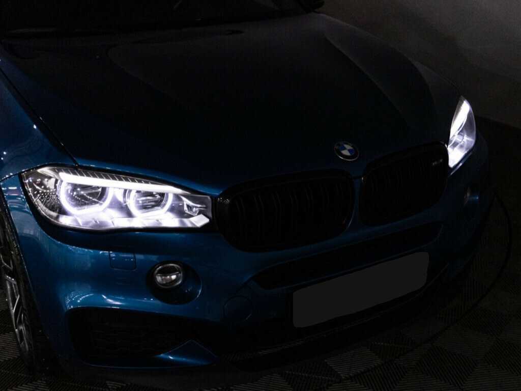 BMW X6 2018 года с пробегом. Фото: #29