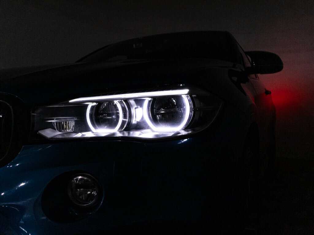 BMW X6 2018 года с пробегом. Фото: #30