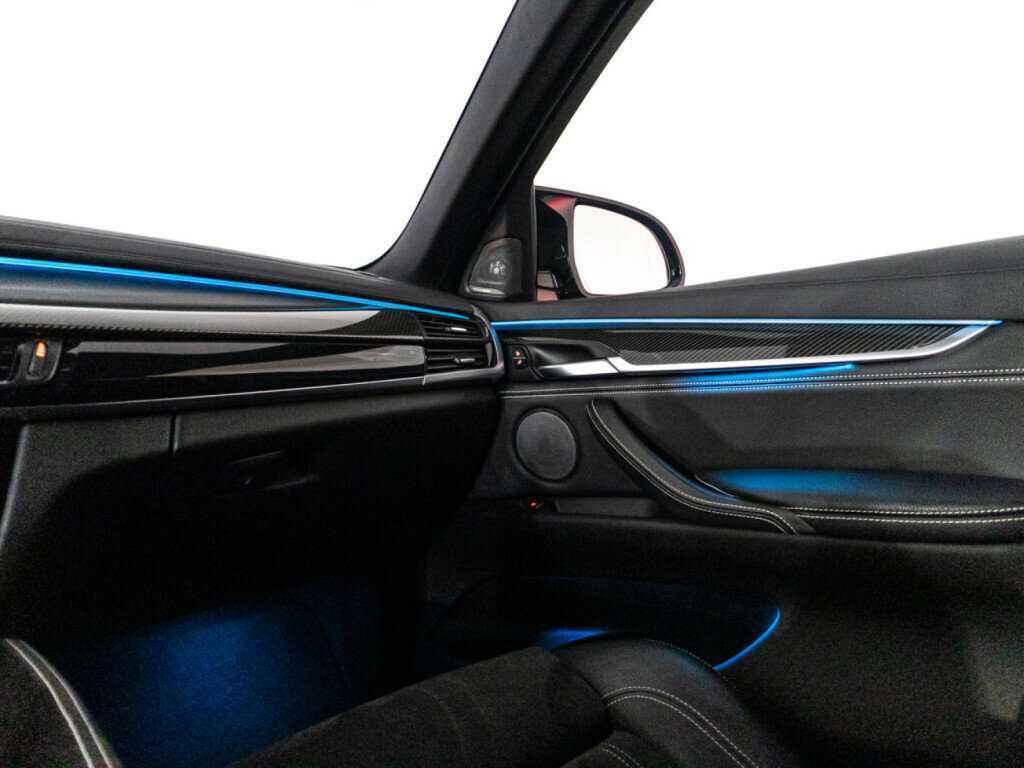 BMW X6 2018 года с пробегом. Фото: #31