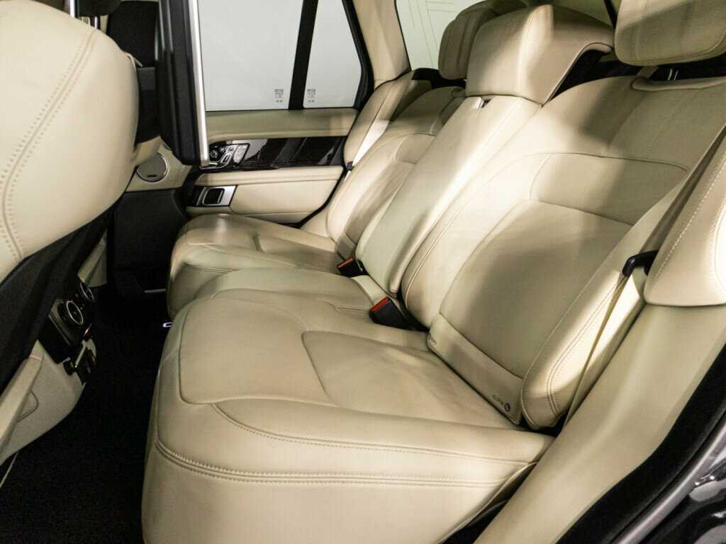 Land Rover Range Rover 2019 года с пробегом. Фото: #9
