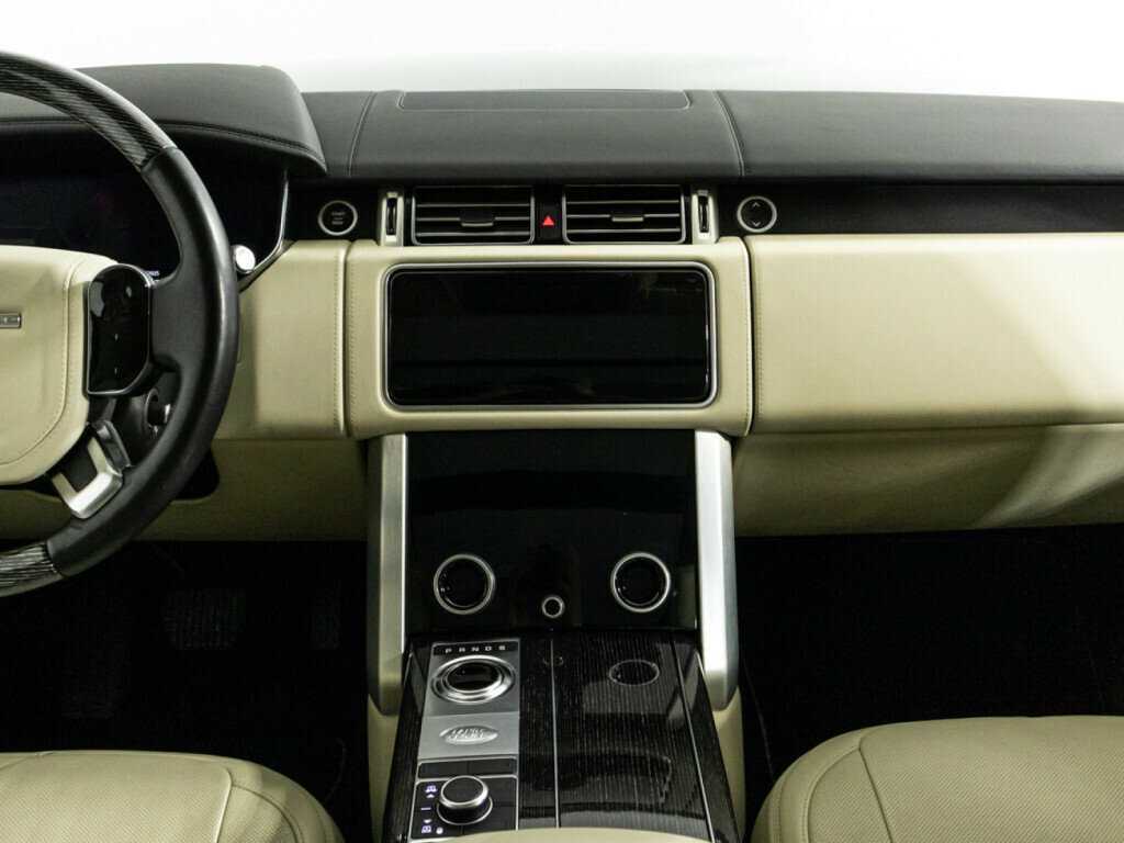 Land Rover Range Rover 2019 года с пробегом. Фото: #13