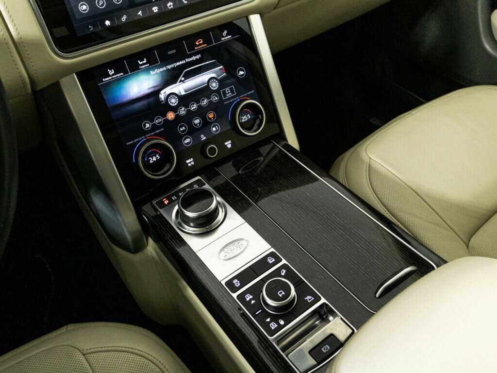 Land Rover Range Rover 2019 года с пробегом. Фото: #25