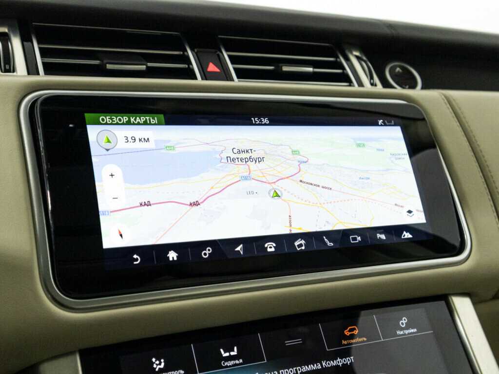 Land Rover Range Rover 2019 года с пробегом. Фото: #28