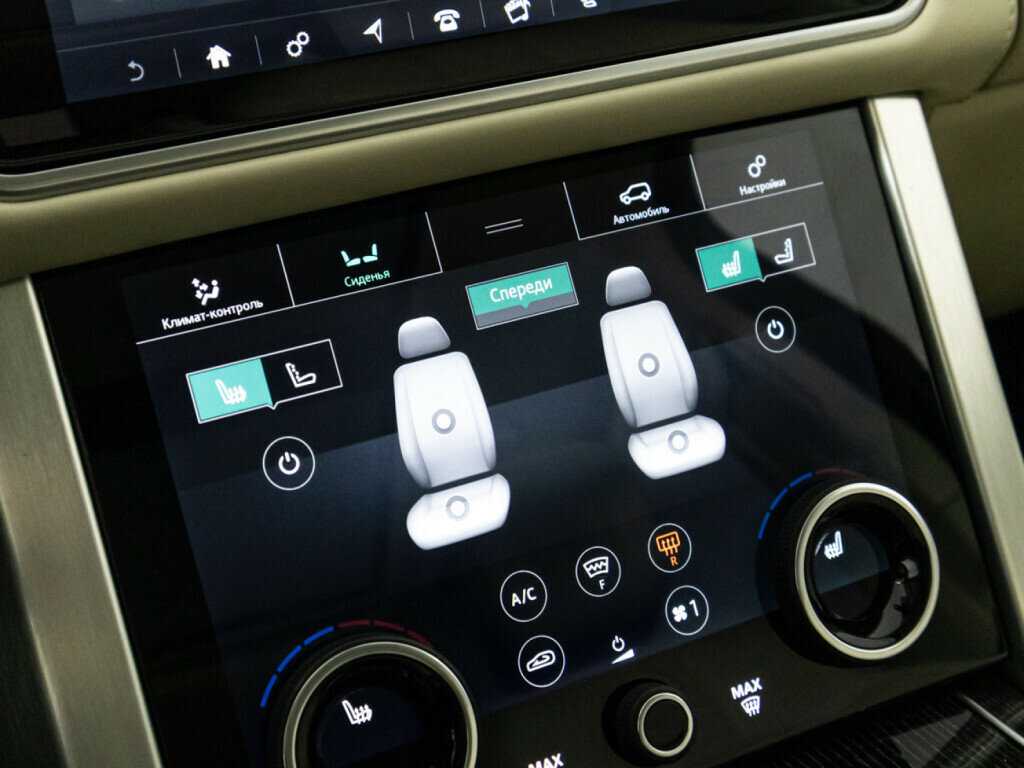 Land Rover Range Rover 2019 года с пробегом. Фото: #30