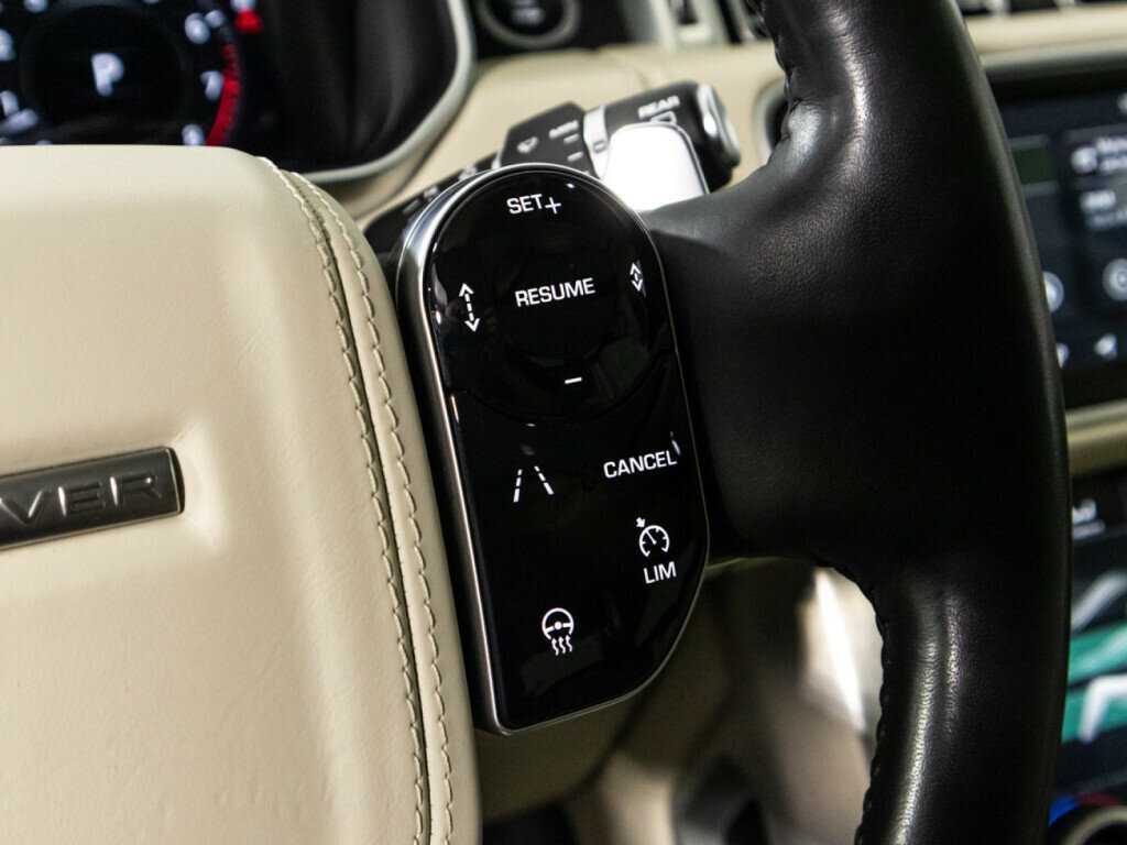 Land Rover Range Rover 2019 года с пробегом. Фото: #34