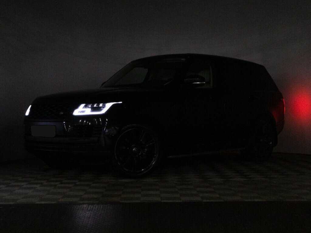Land Rover Range Rover 2019 года с пробегом. Фото: #36