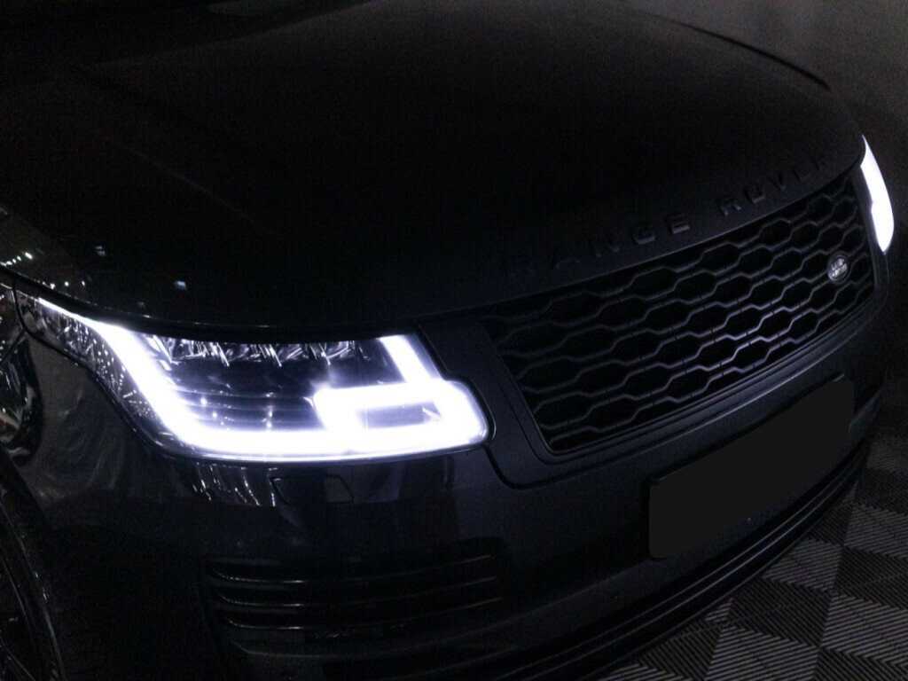Land Rover Range Rover 2019 года с пробегом. Фото: #37