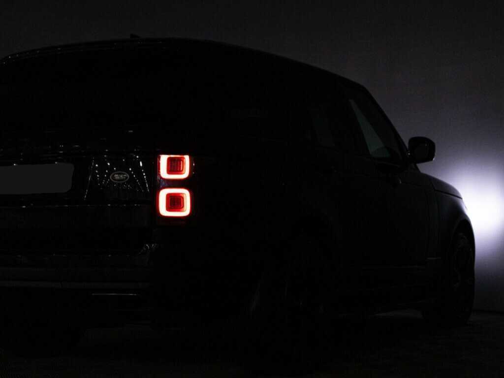 Land Rover Range Rover 2019 года с пробегом. Фото: #39