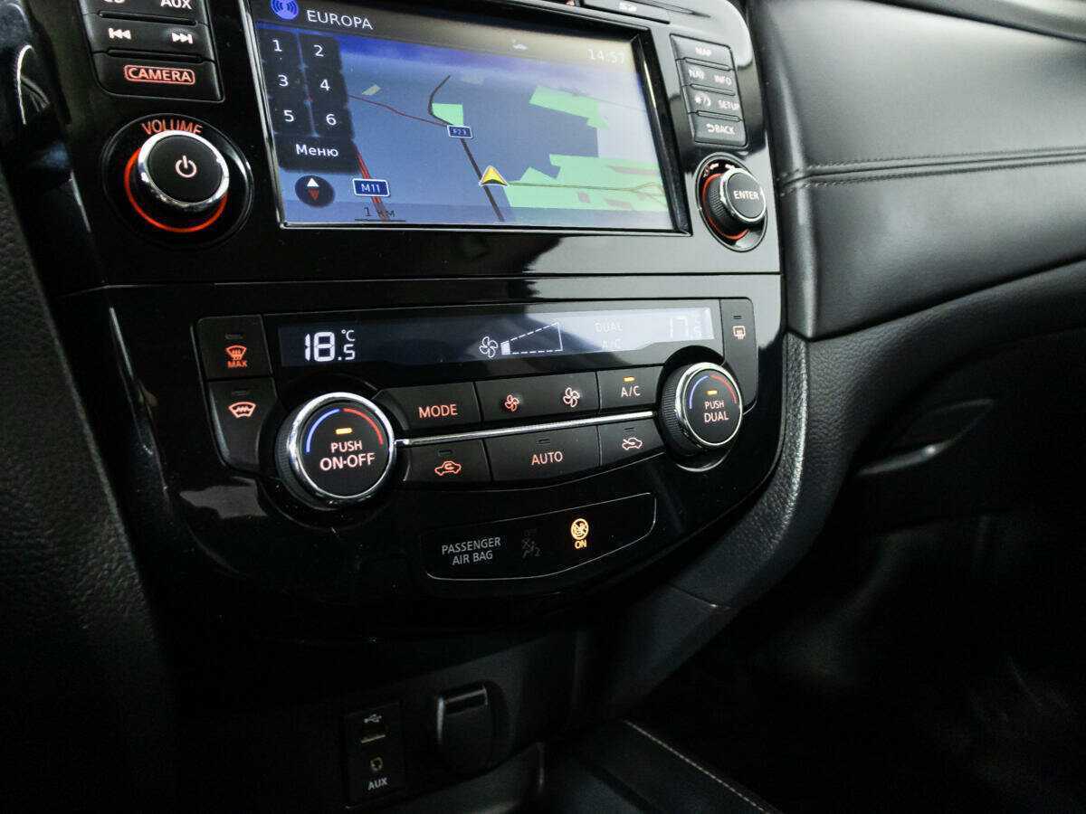 Nissan X-Trail 2019 года с пробегом. Фото: #18