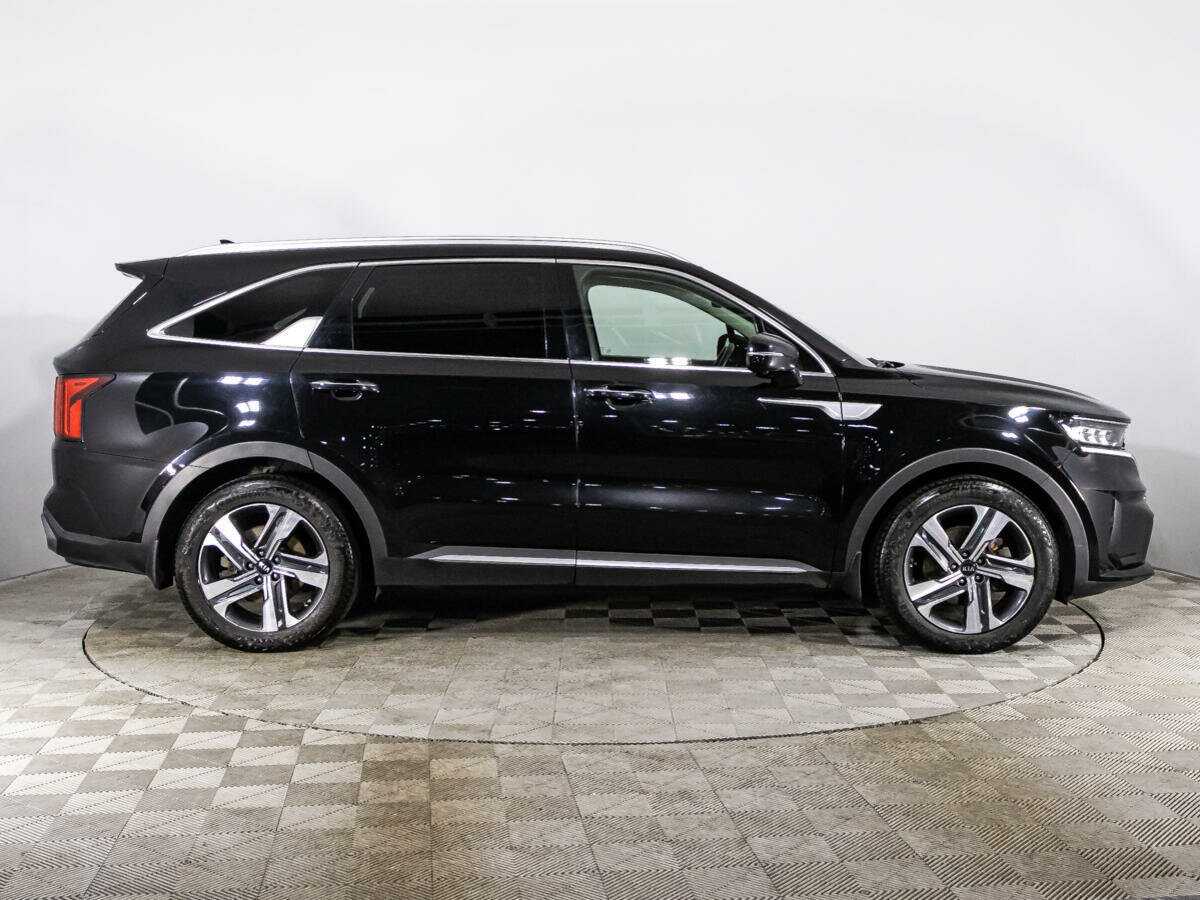 Kia Sorento 2020 года с пробегом. Фото: #3