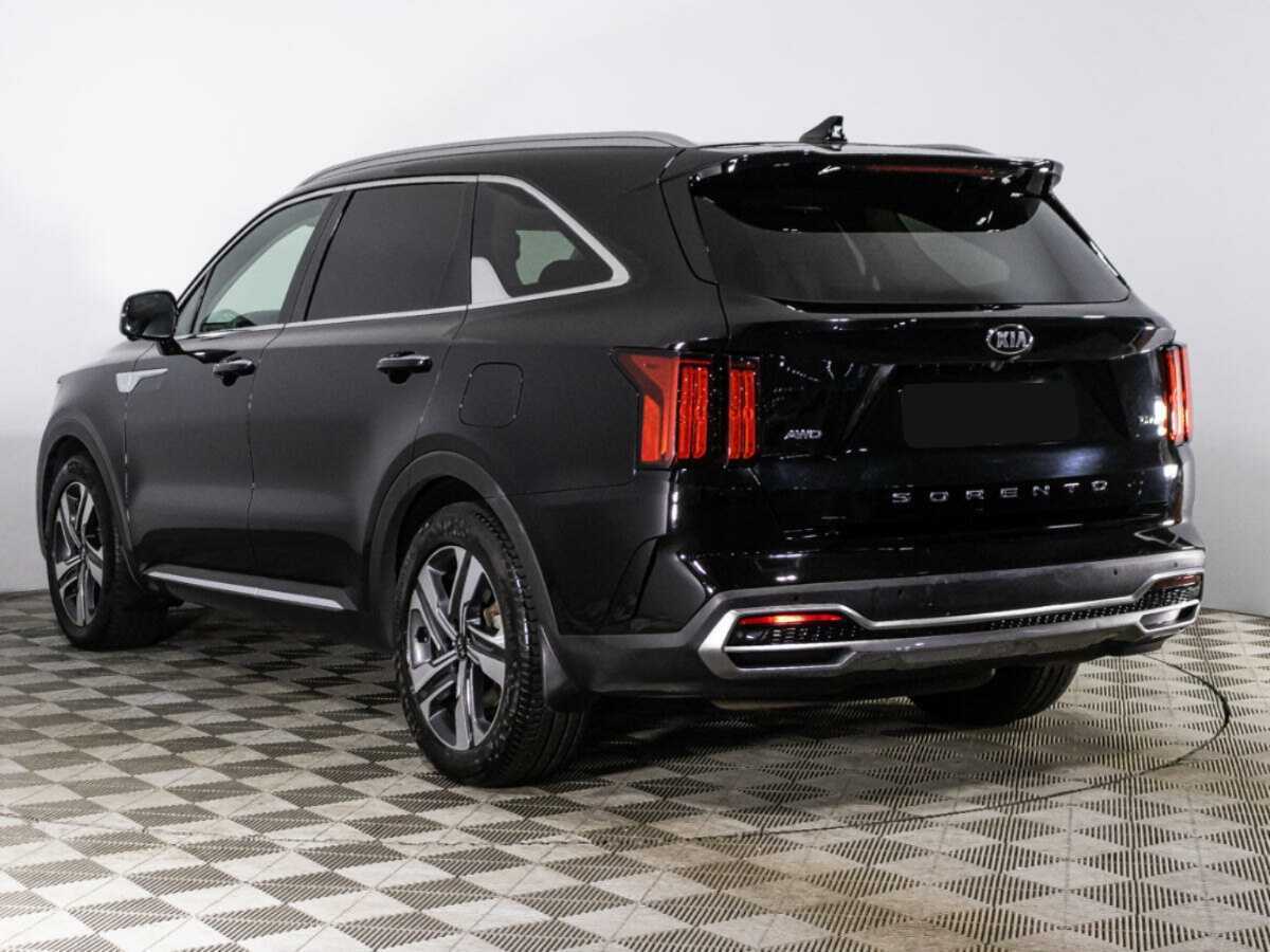 Kia Sorento 2020 года с пробегом. Фото: #6
