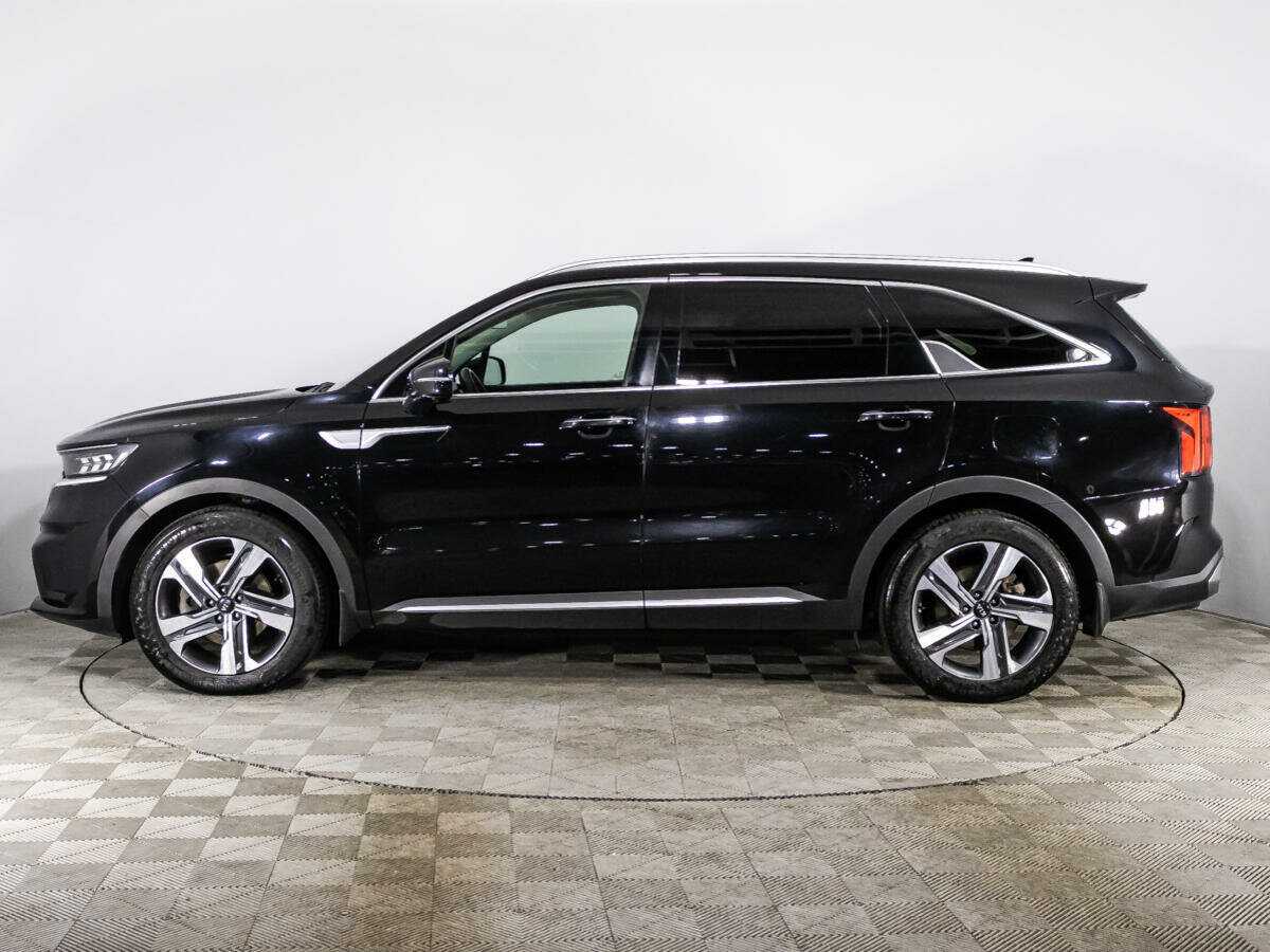 Kia Sorento 2020 года с пробегом. Фото: #7