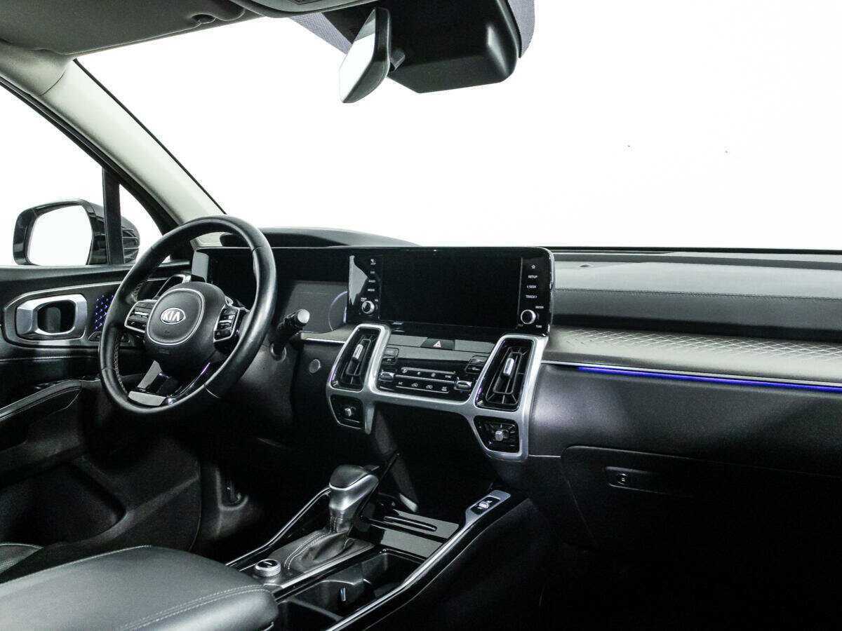 Kia Sorento 2020 года с пробегом. Фото: #8