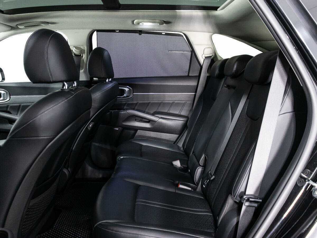 Kia Sorento 2020 года с пробегом. Фото: #9
