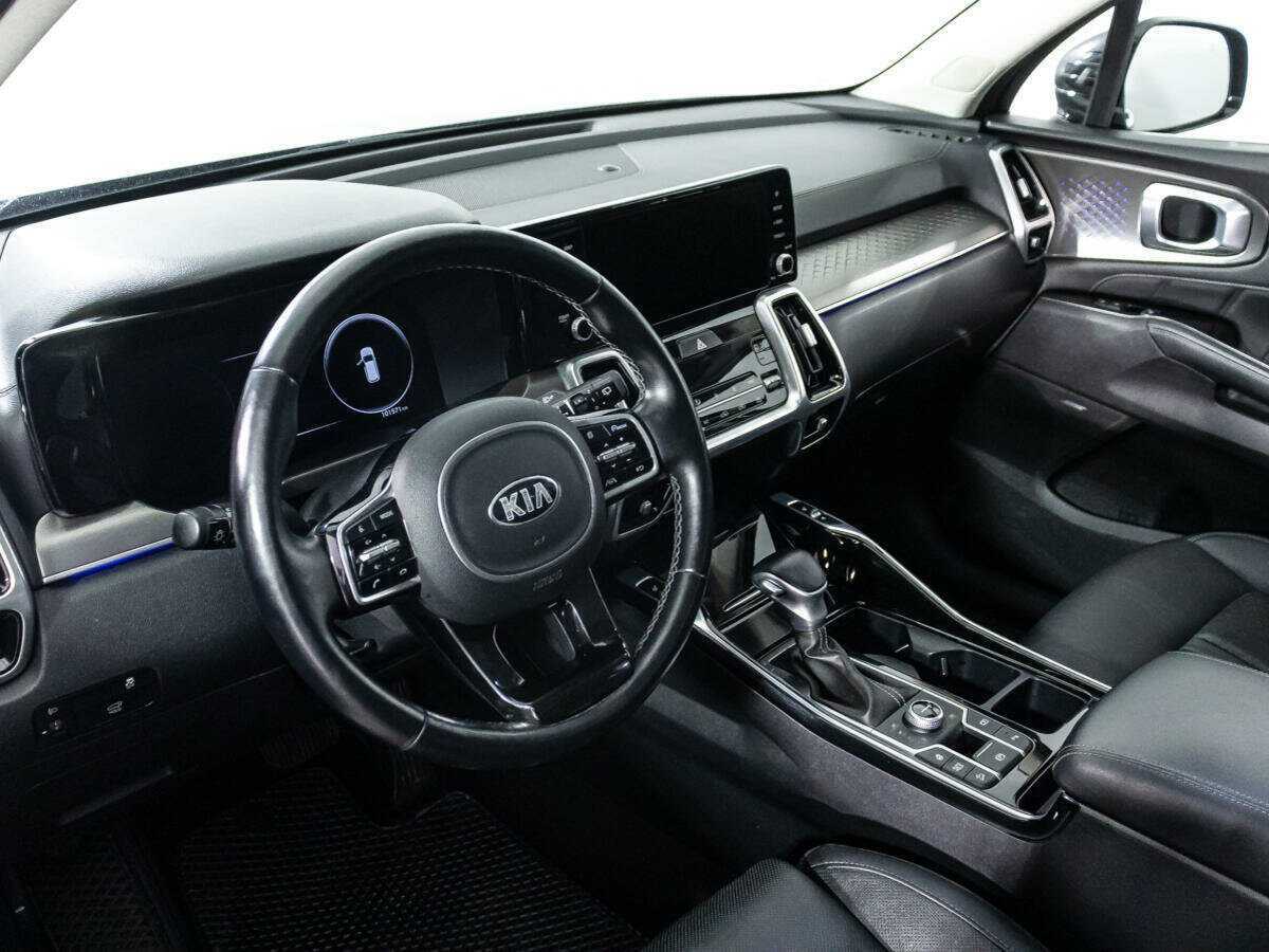 Kia Sorento 2020 года с пробегом. Фото: #10