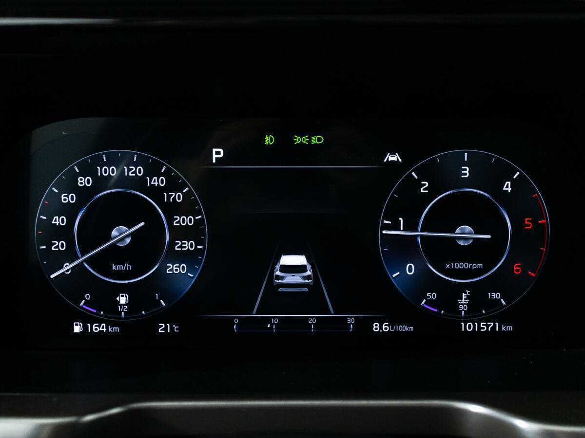 Kia Sorento 2020 года с пробегом. Фото: #11