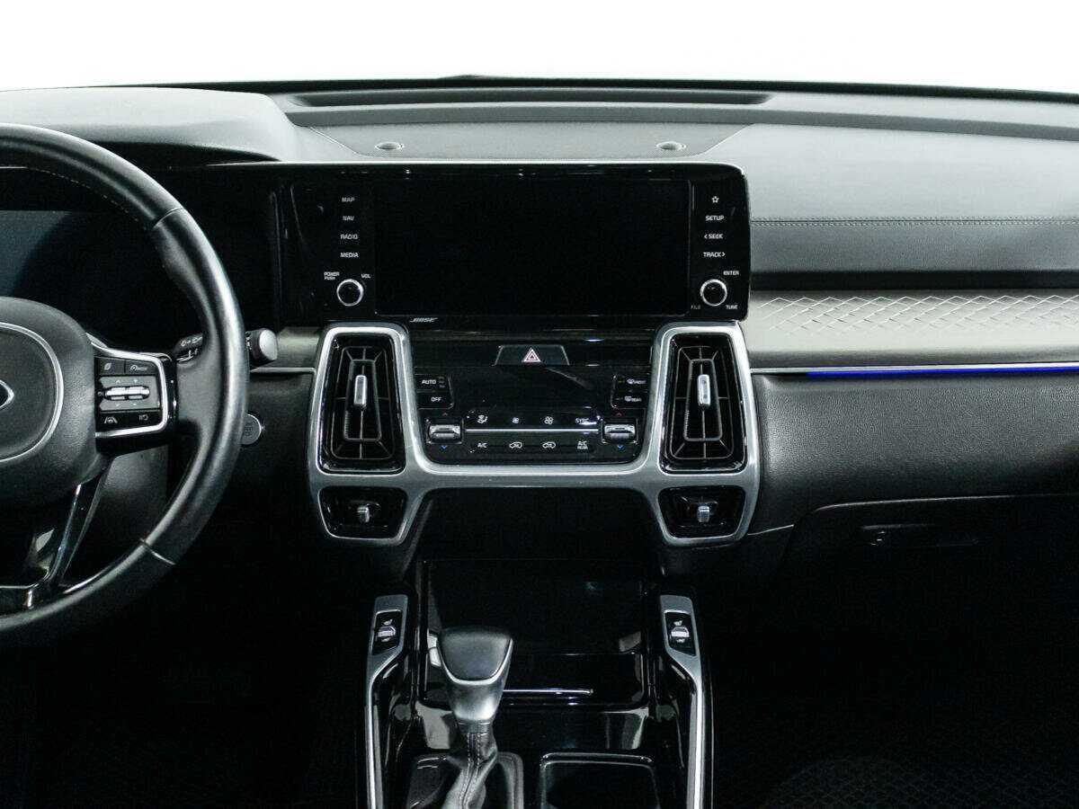 Kia Sorento 2020 года с пробегом. Фото: #13