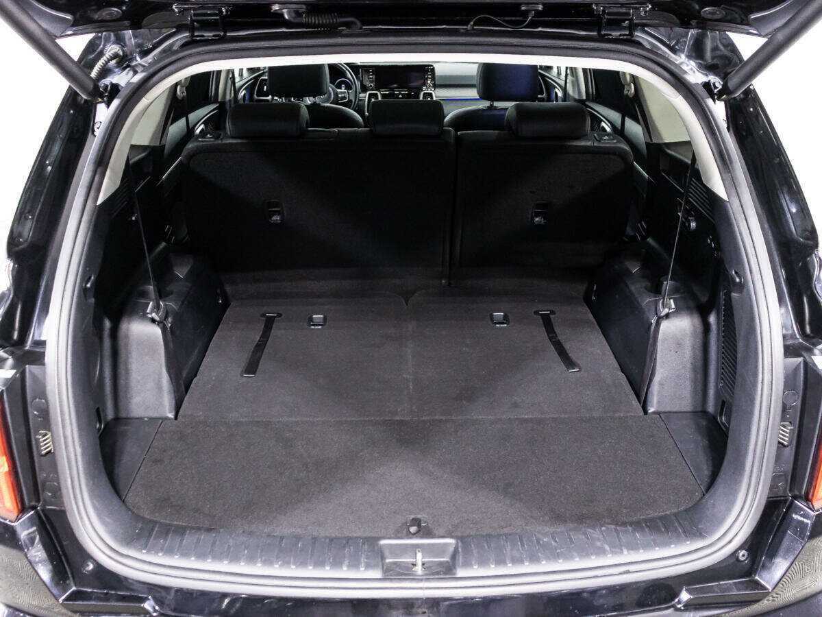 Kia Sorento 2020 года с пробегом. Фото: #14