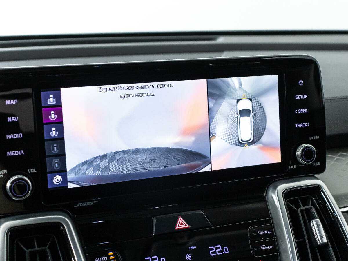 Kia Sorento 2020 года с пробегом. Фото: #16