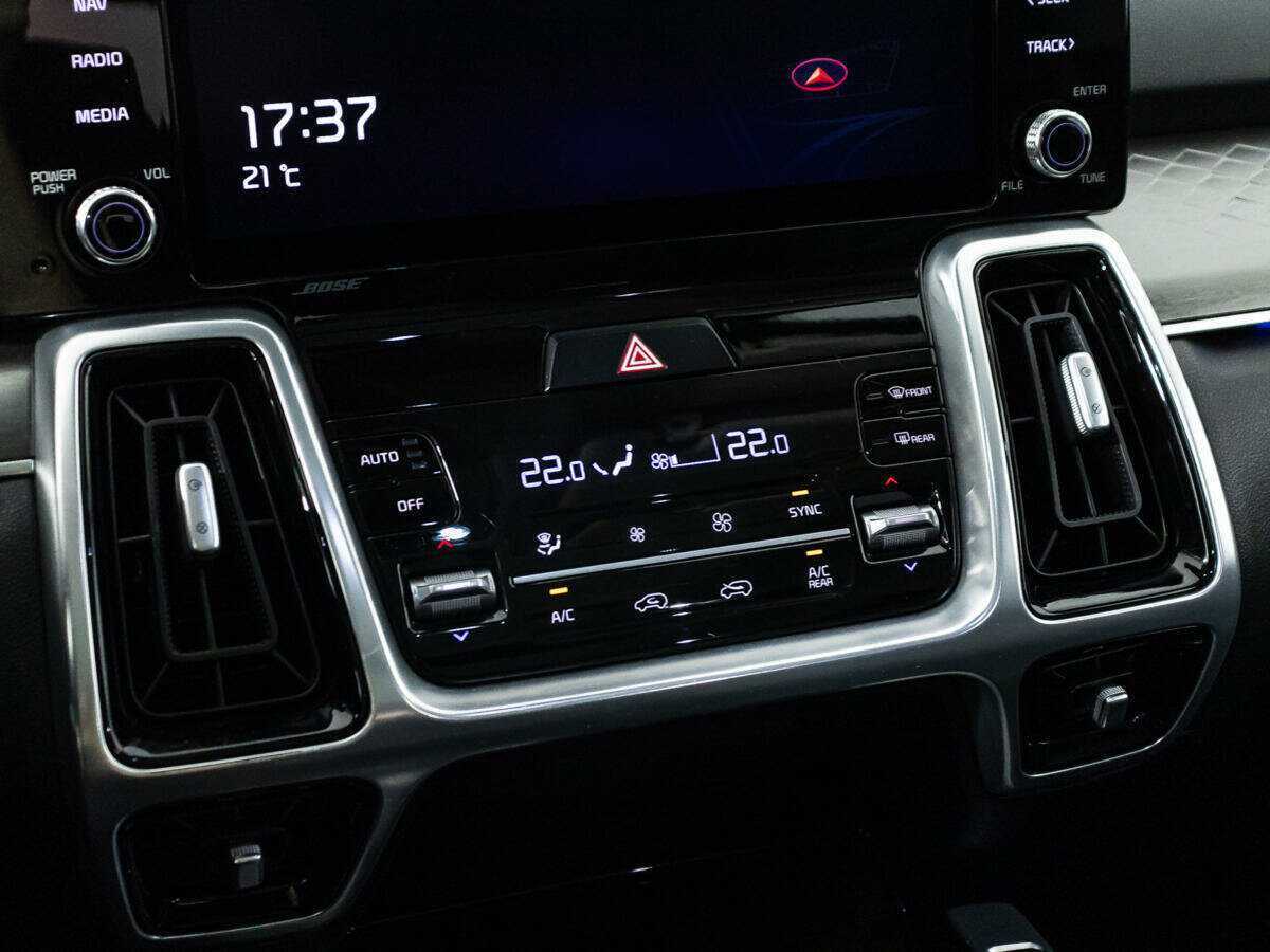 Kia Sorento 2020 года с пробегом. Фото: #18