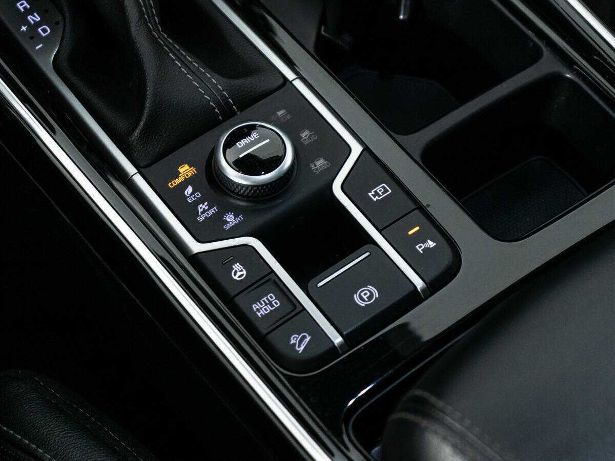 Kia Sorento 2020 года с пробегом. Фото: #19