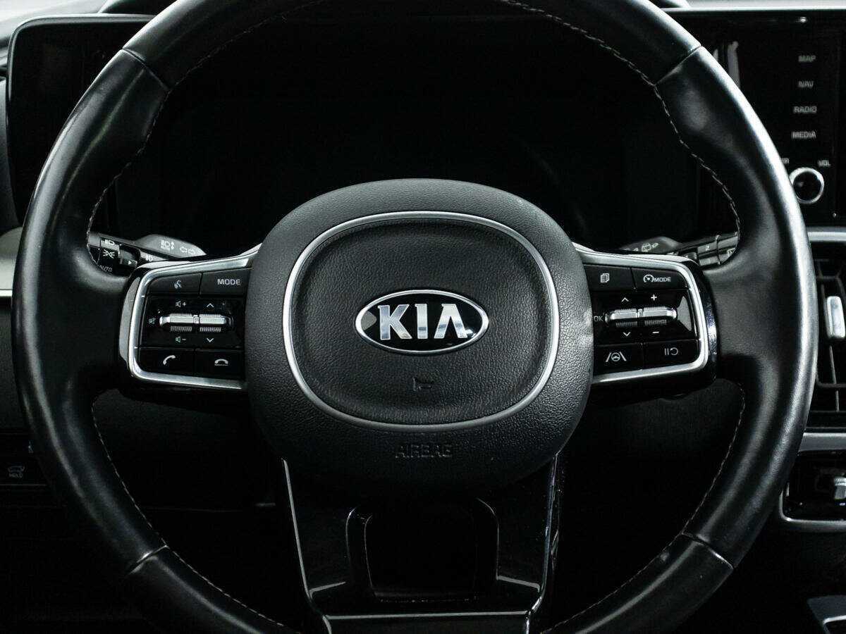 Kia Sorento 2020 года с пробегом. Фото: #23