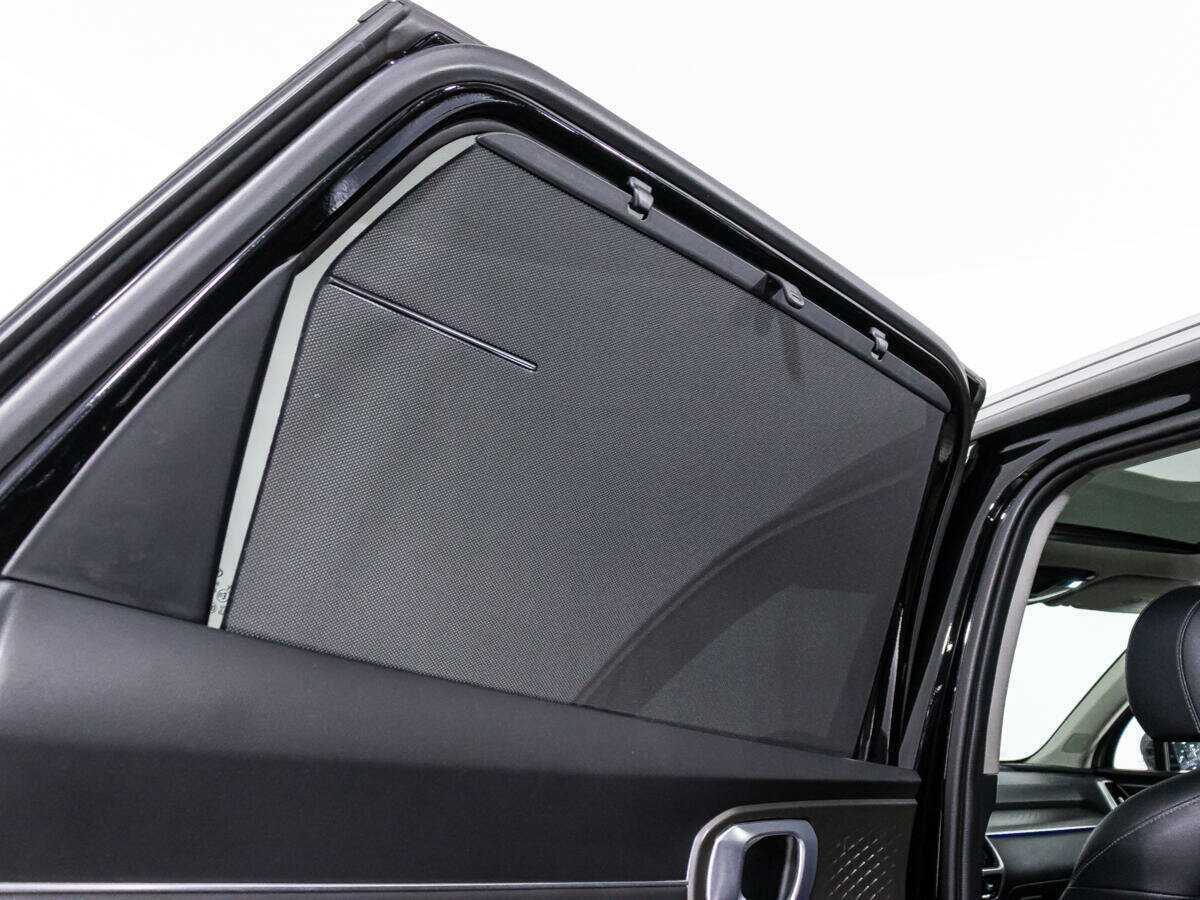 Kia Sorento 2020 года с пробегом. Фото: #30