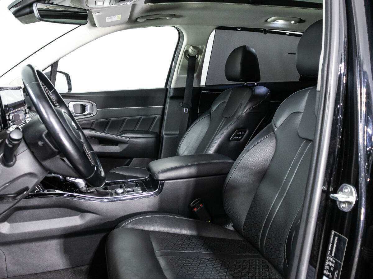 Kia Sorento 2020 года с пробегом. Фото: #31