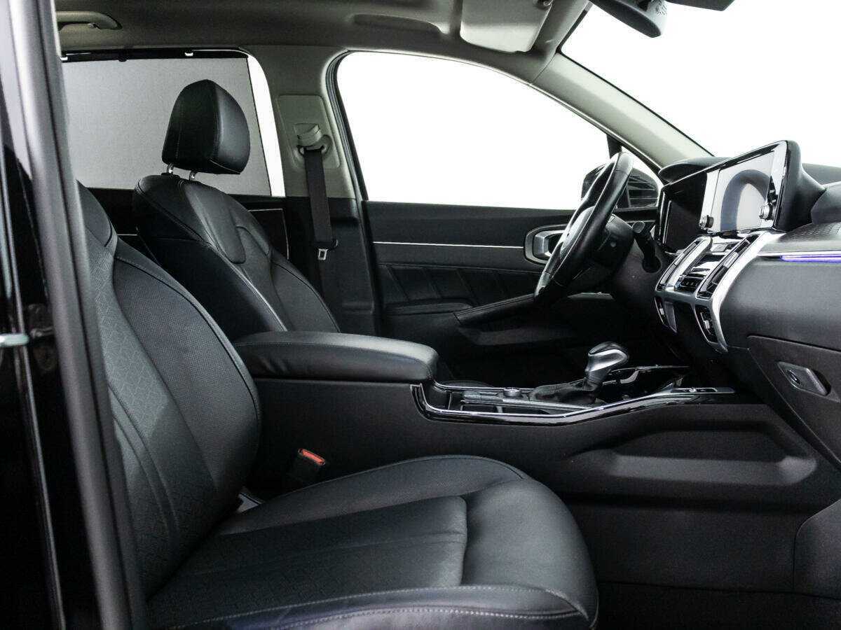 Kia Sorento 2020 года с пробегом. Фото: #33