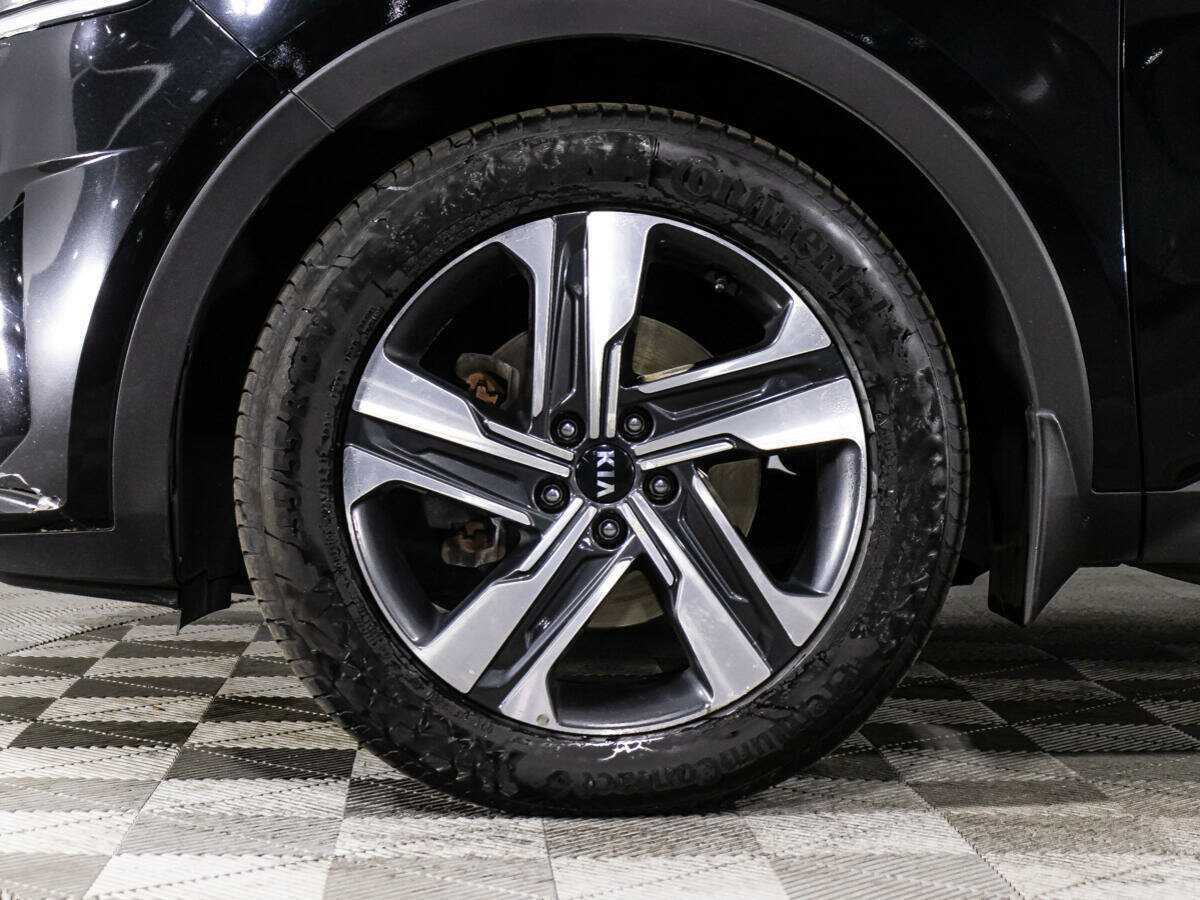 Kia Sorento 2020 года с пробегом. Фото: #35