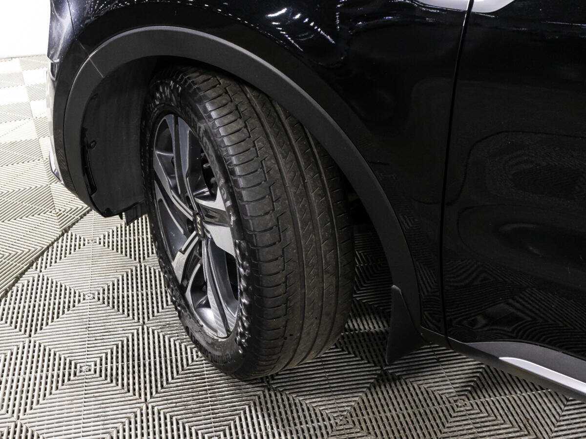 Kia Sorento 2020 года с пробегом. Фото: #36