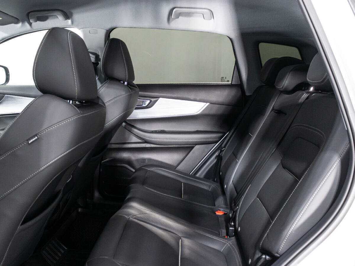 Chery Tiggo 7 Pro Max 2023 года с пробегом. Фото: #9