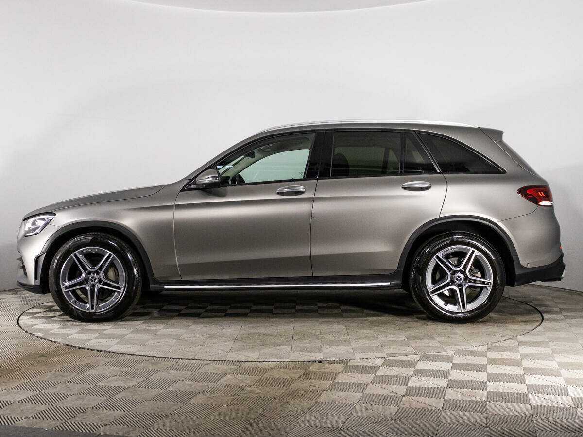 Mercedes-Benz GLC 2019 года с пробегом. Фото: #7
