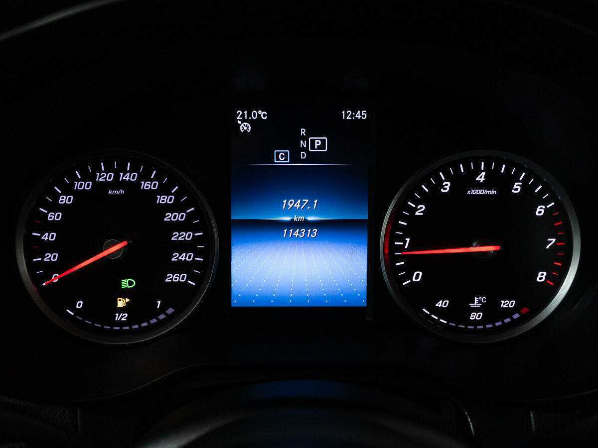 Mercedes-Benz GLC 2019 года с пробегом. Фото: #11