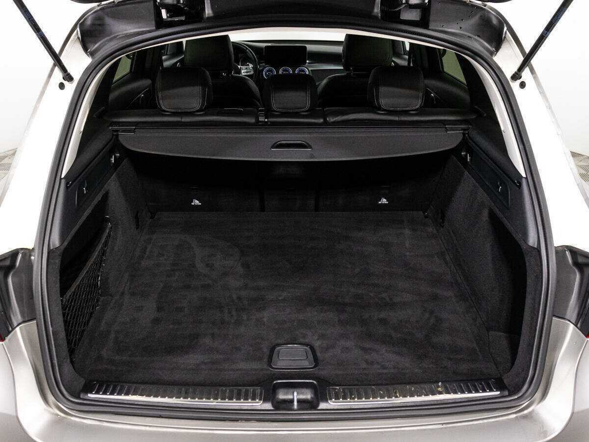 Mercedes-Benz GLC 2019 года с пробегом. Фото: #14