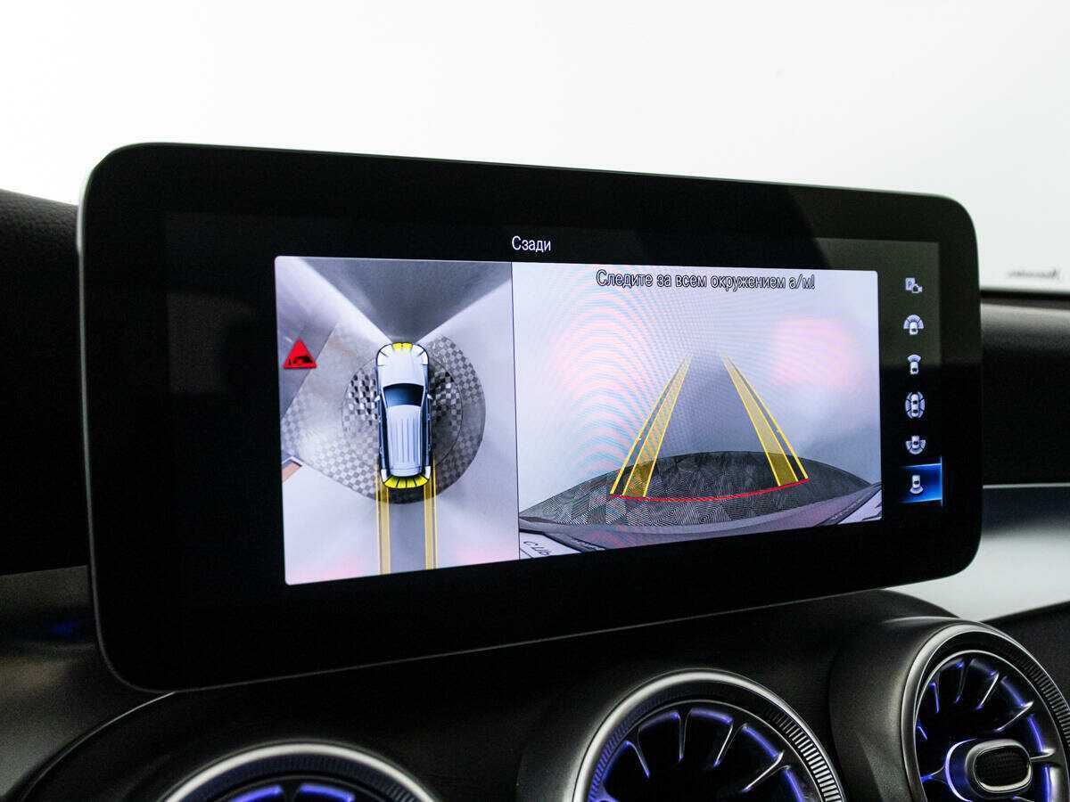 Mercedes-Benz GLC 2019 года с пробегом. Фото: #16