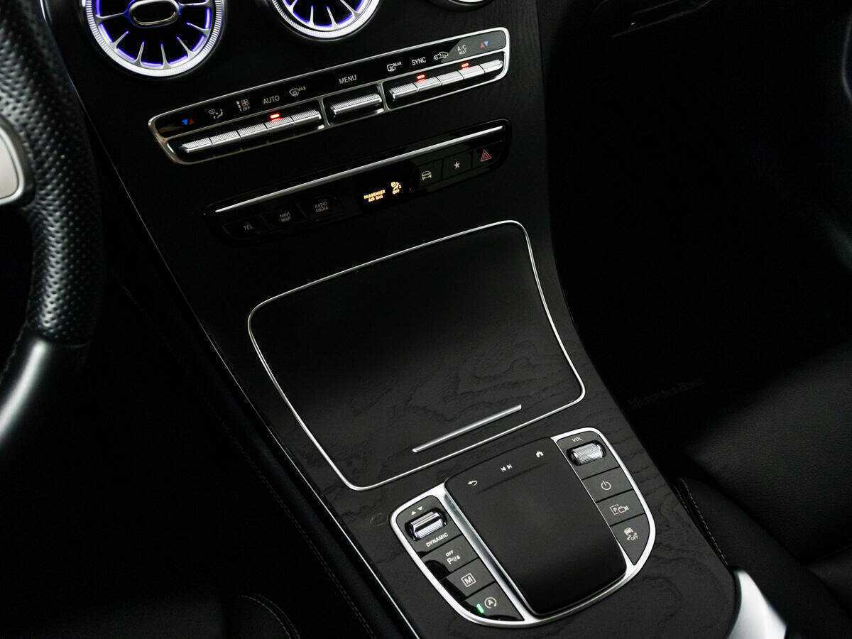 Mercedes-Benz GLC 2019 года с пробегом. Фото: #17