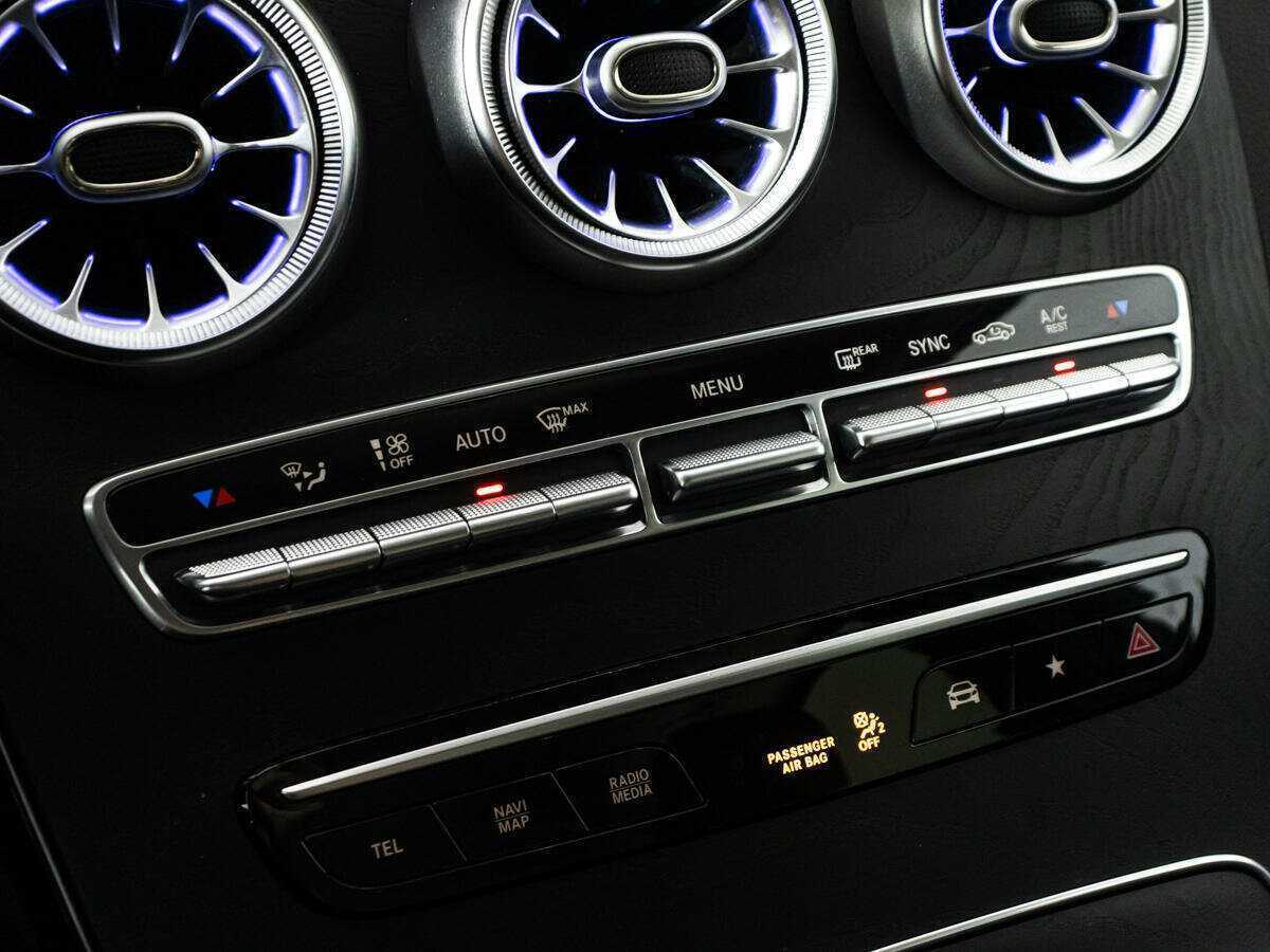 Mercedes-Benz GLC 2019 года с пробегом. Фото: #18