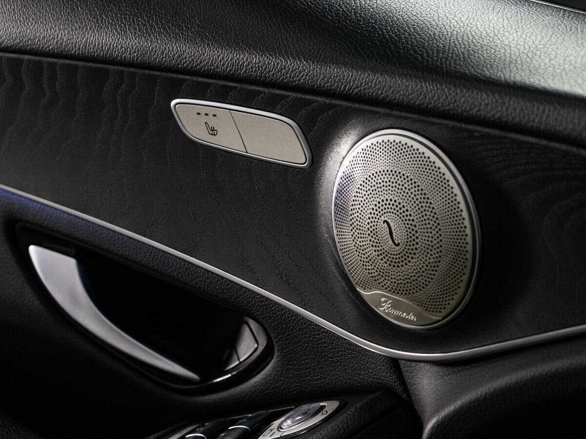 Mercedes-Benz GLC 2019 года с пробегом. Фото: #19