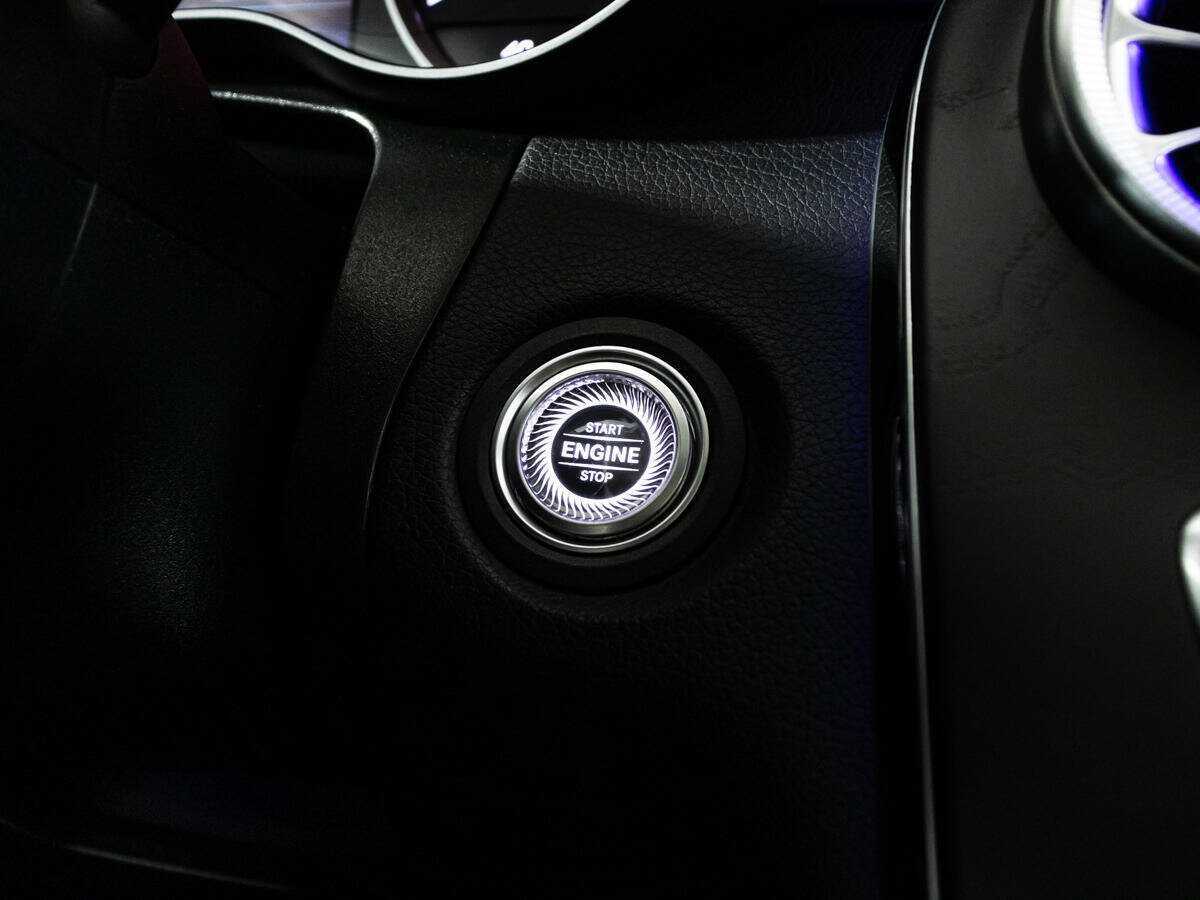 Mercedes-Benz GLC 2019 года с пробегом. Фото: #20